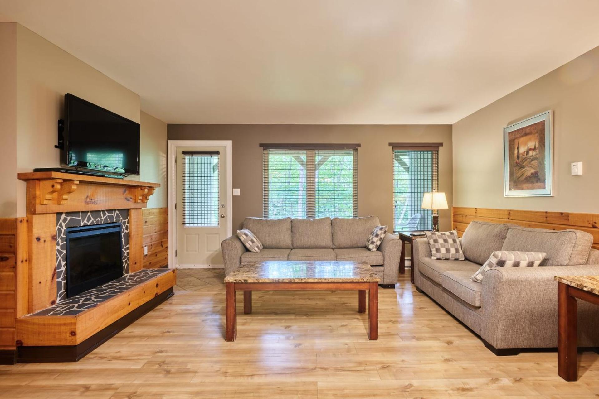 Marblewood Village Resort Steady Brook Extérieur photo