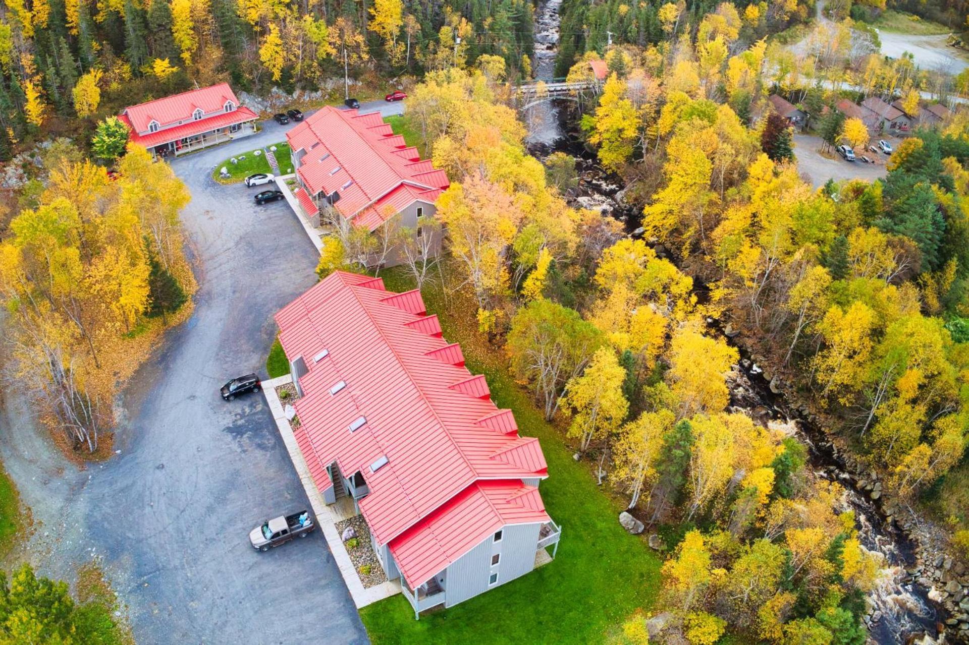 Marblewood Village Resort Steady Brook Extérieur photo