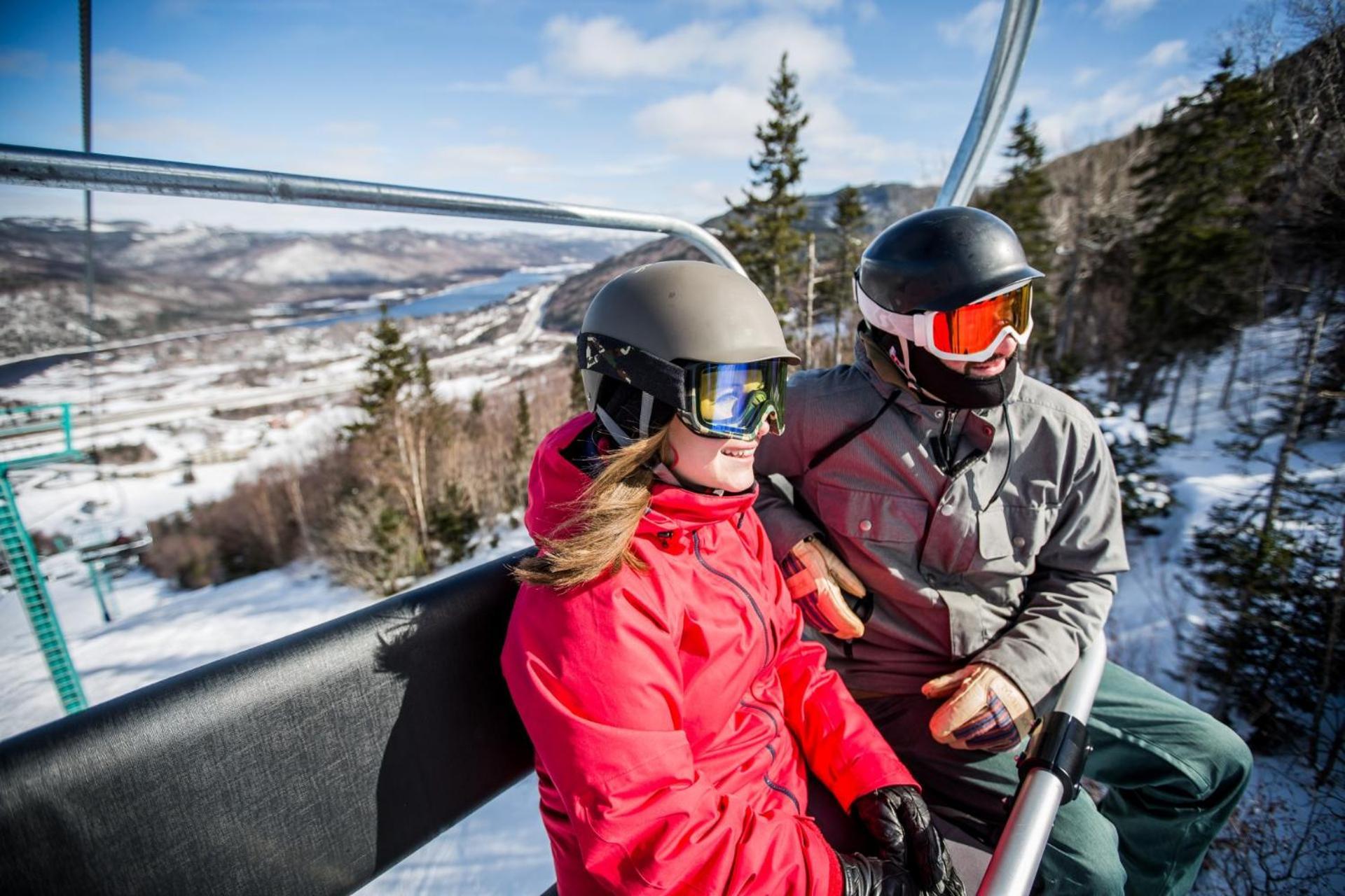Marblewood Village Resort Steady Brook Extérieur photo