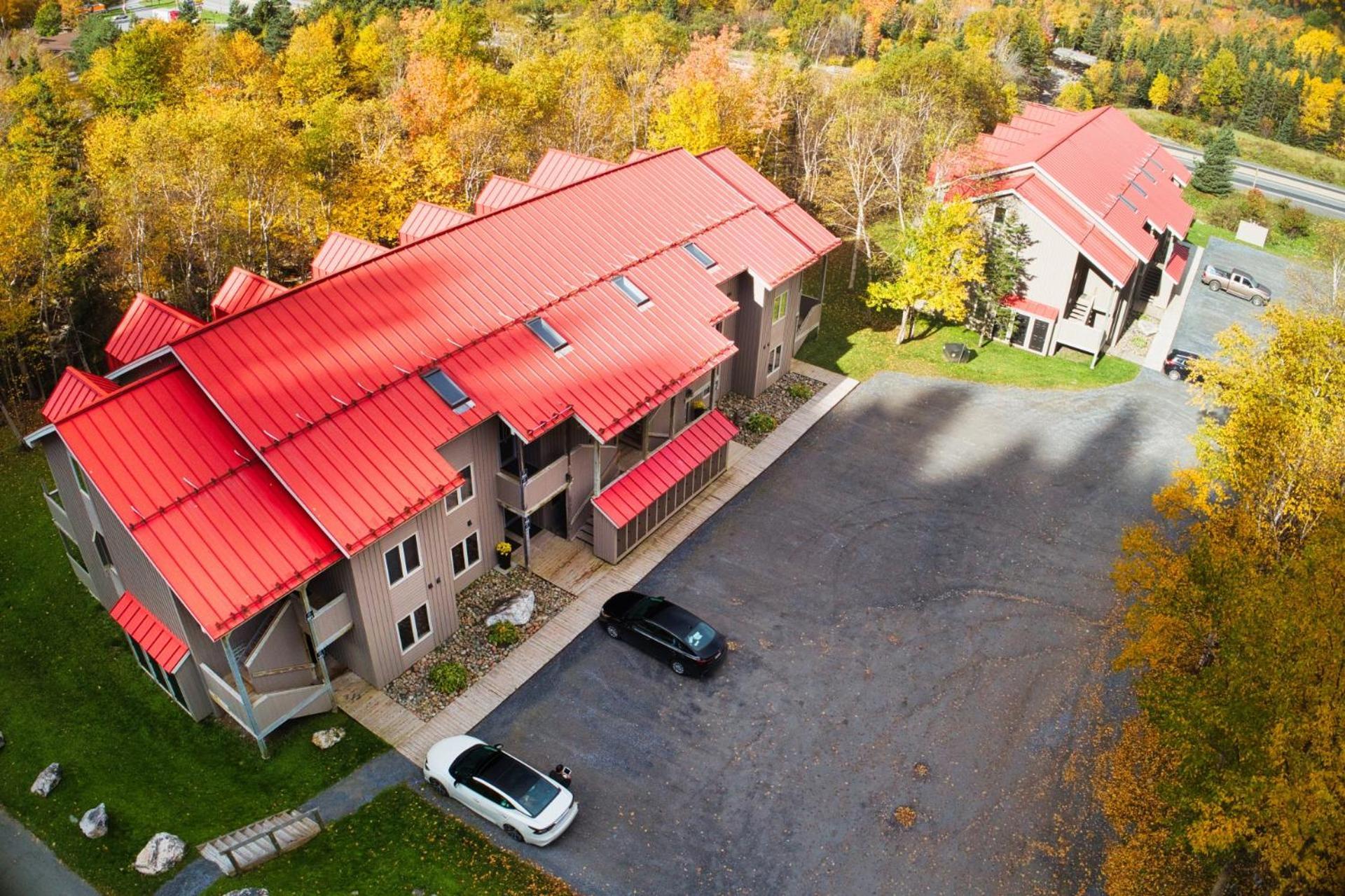 Marblewood Village Resort Steady Brook Extérieur photo