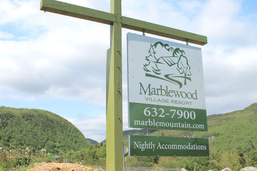 Marblewood Village Resort Steady Brook Extérieur photo