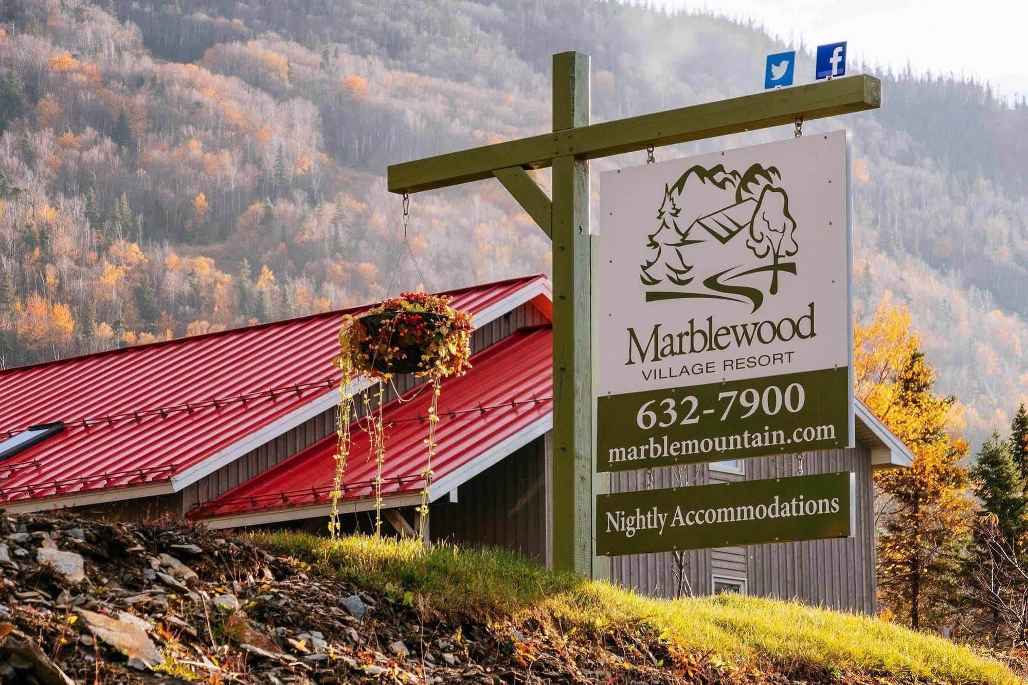 Marblewood Village Resort Steady Brook Extérieur photo