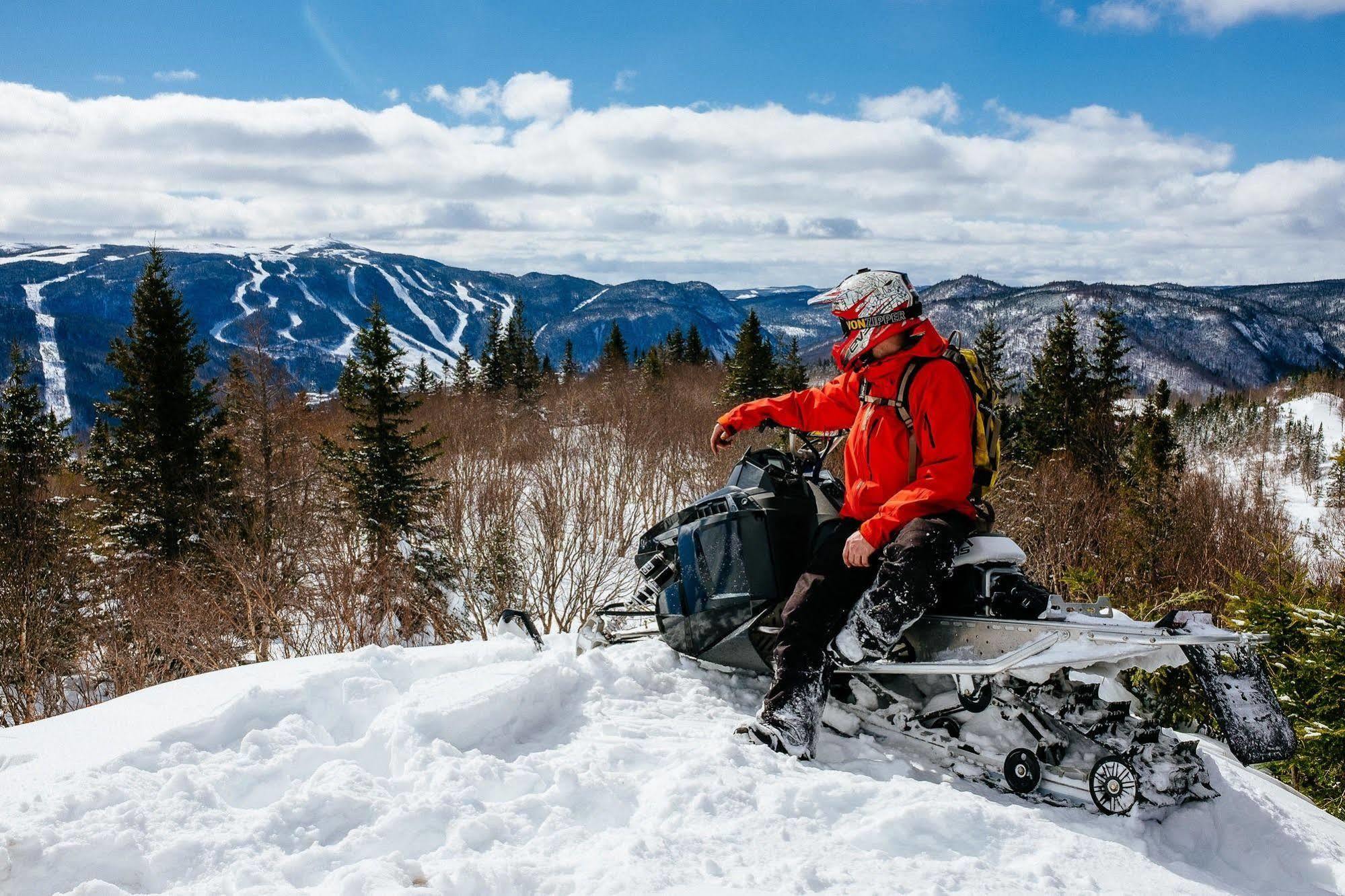 Marblewood Village Resort Steady Brook Extérieur photo